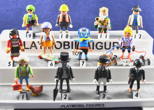 Verschiedene playmobil alien - verschiedene,