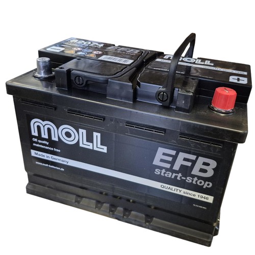 Moll start stop efb - moll, 82074