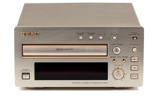 Teac R-H300 Kassettendeck champagner Auto Reverse / gewartet 1 Jahr Garantie [2]