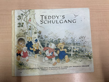 KINDER BUCH TEDDY´S SCHULGANG