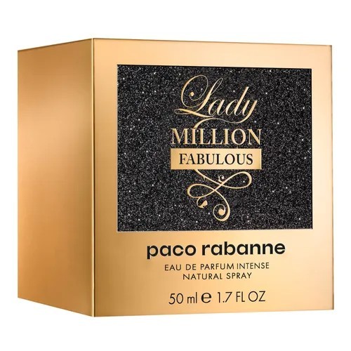 Paco rabanne lady million - rabanne,