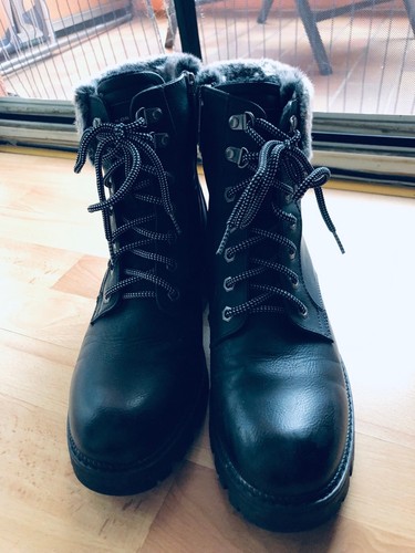 Tom tailor schnürstiefelette - tailor,