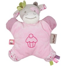 Nattou Rosa Kuh mit Muffin &