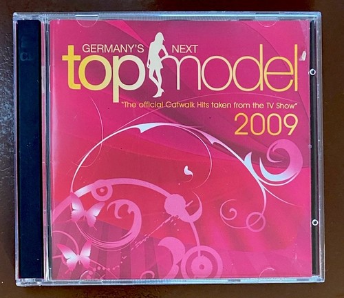 Germany next topmodel - germany's, 2009