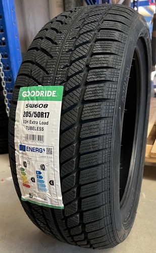 Goodride sw608 205 - 205/50, r17