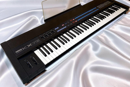 Yamaha kx76 midi - midi, master