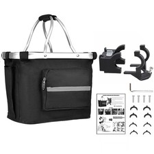 DE Falten Handheld Fahrradkorb