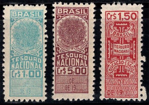 Brasilien 1940 postfrisch - 1940-60,