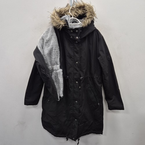 Seraphine mantel damen schwarz - seraphine,