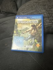Uncharted: Golden Abyss (Sony PlayStation Vita)nur Leerhülle !!!!!