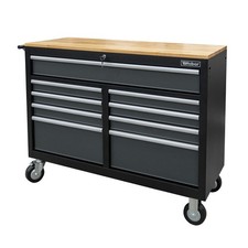 Mobiler Werkstattwagen mit