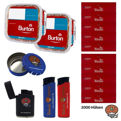 Burton volumentabak giga - volumentabak, box