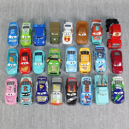 Cars disney pixar mattel - pixar,