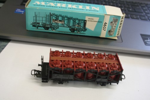 Märklin 4657 - mÄrklin, ho