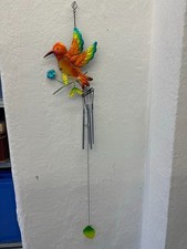 Windspiel/Klangspiel Vogel