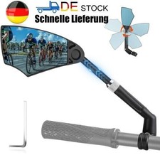 Fahrrad Rückspiegel Blendfrei