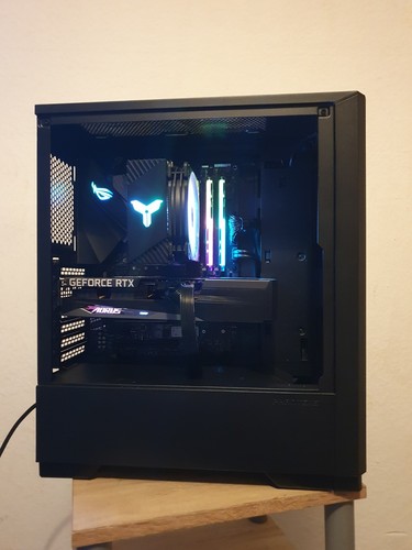 Gaming ryzen 5700x3d - 7,