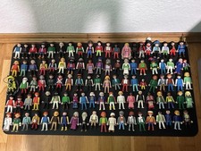 Playmobil Konvolut Figuren Mann Frau Sheriff Mumie Cowboy Über 140 Figuren