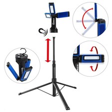 TECPO BAUSTRAHLER 4000 LUMEN