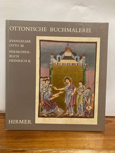 Ottonische buchmalerei - ottonische,