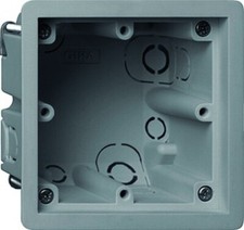 Gira E22 GERÄTEDOSE FLACHE