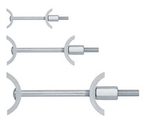 Arbeitsplattenverbinder