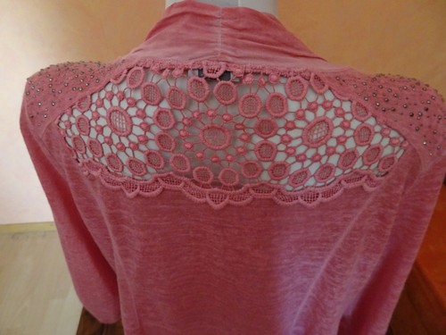 Tredy oberteil jacke 42 - oberteil,