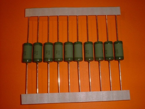 10x kohm 4 watt - /,