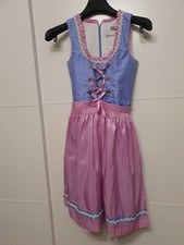 Dirndel Tracht Mädchen Gr