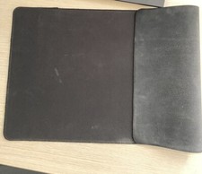 Mousepad groß schwarz für - schwarz, pc