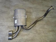 Endaschalldämpfer Rechts Z06 Titanium 10318353 Corvette C5 5.7L V8 