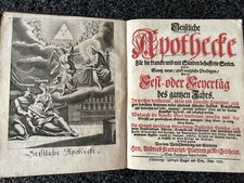 Geistliche Apothecke für die