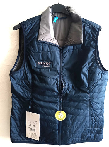 Fendt caravan jacke weste - caravan,