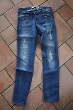 Jeans "Catie" von QS by s.Oliver in Gr. 36 L32 __ slim fit __ blau