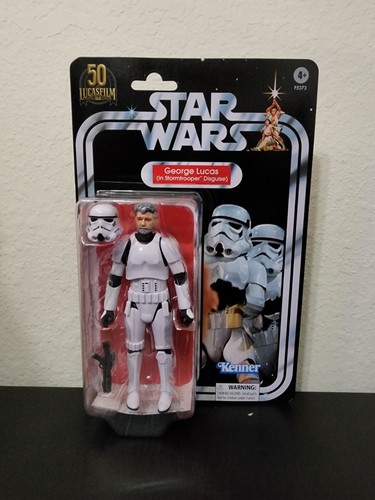 Star wars black series 50th - star,