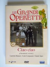 Ciao Ciao - Le Grandi Operette
