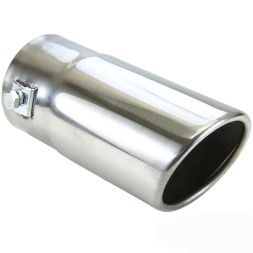 Edelstahl auspuffblende - edelstahl,