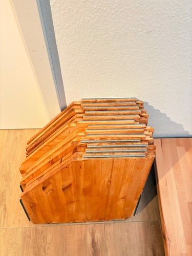 Ikea ivar eckboden eckregal - ivar,