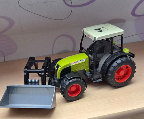 Claas traktor modell - claas,