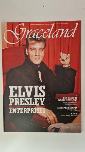 Graceland 252 elvis - 252,