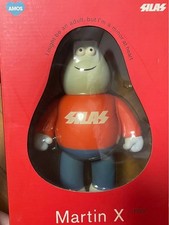 AMOS SPIELZEUG James Jarvis Silas Maria Martin X Figur 1998 selten Memorial S...