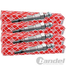 4x FEBI GLÜHKERZEN passend