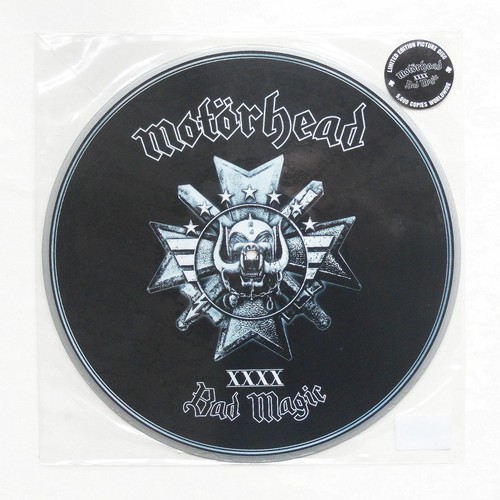 Motorhead bad magic - motorhead,