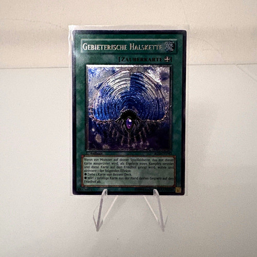 Gebieterische - yu-gi-oh!,