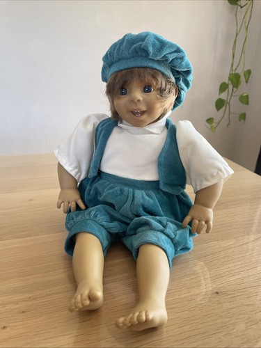 Künstlerpuppe junge puppe - -,