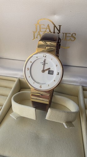 Junghans mega saphirglas made - saphirglas,