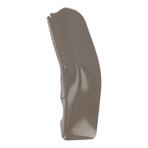 Beinschutz links blech - links,