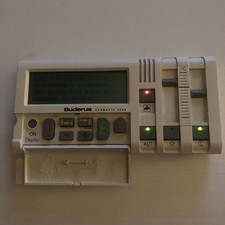 Buderus Steuerung Zu Verkaufen 4000er