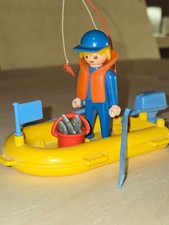 Playmobil Bj1979 Angler