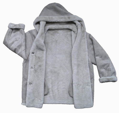 Pelzjacke jacke kurzmantel - pelzjacke,